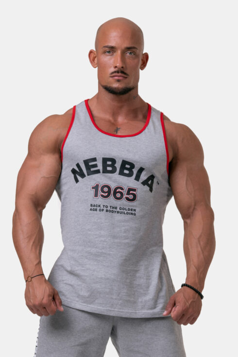 Old-school Muscle tílko 193