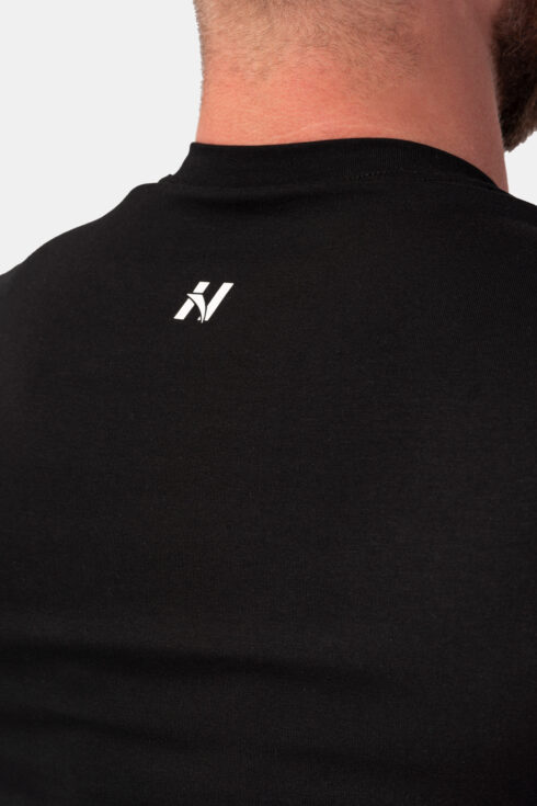 Minimalist Logo NEBBIA T-shirt 291 - Image 8