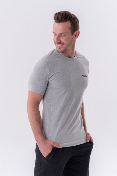 Minimalist Logo NEBBIA T-shirt 291