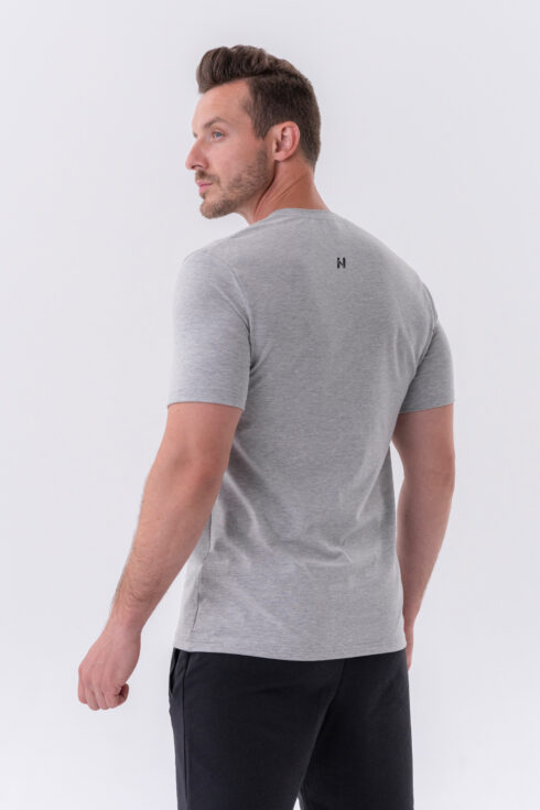 Minimalist Logo NEBBIA T-shirt 291 - Image 2