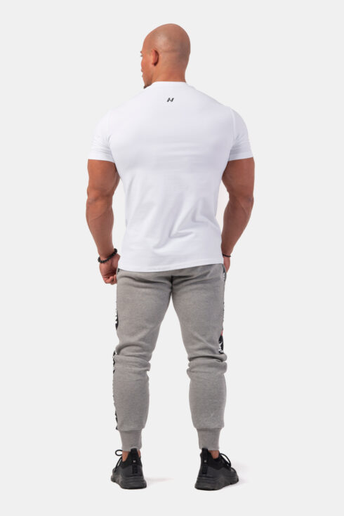 Minimalist Logo NEBBIA T-shirt 291 - Image 5
