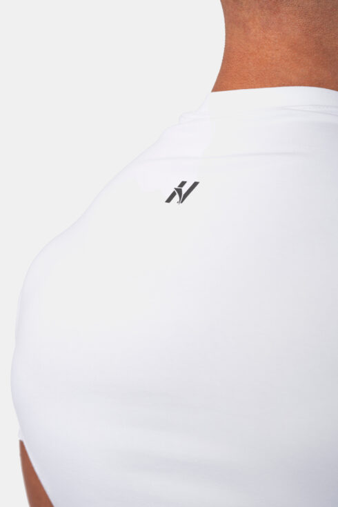 Minimalist Logo NEBBIA T-shirt 291 - Image 8