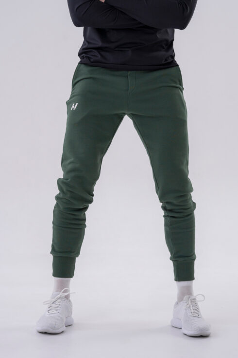 Slim sweatpants with side pockets “Reset” 321 - Image 6