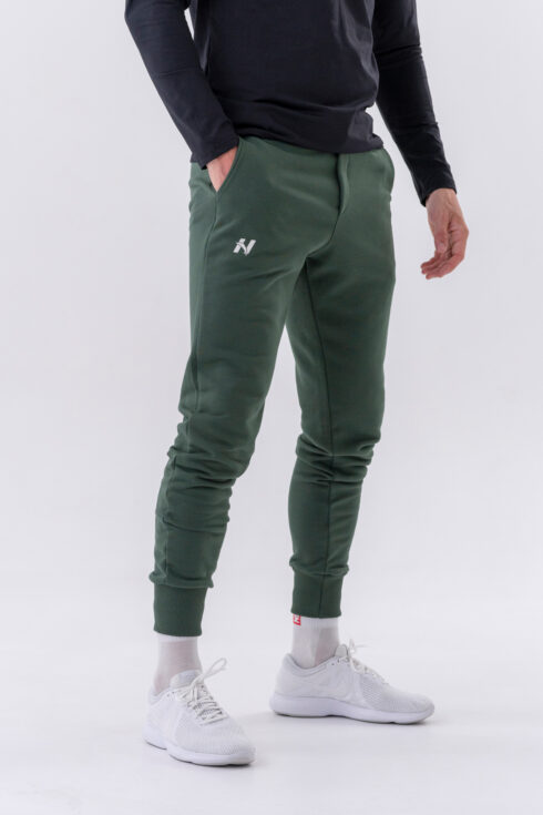Slim sweatpants with side pockets “Reset” 321 - Image 2