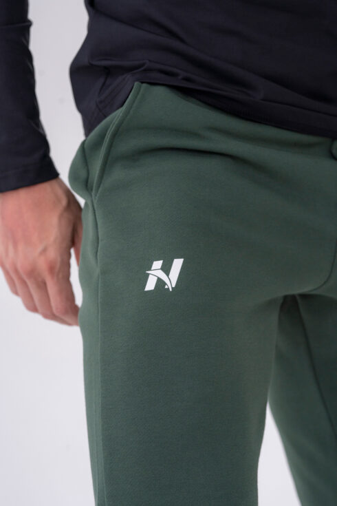 Slim sweatpants with side pockets “Reset” 321 - Image 7