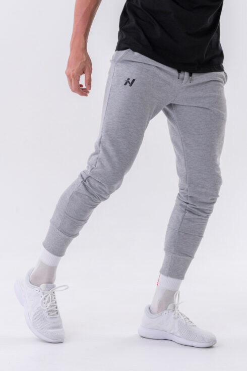 Slim sweatpants with side pockets “Reset” 321 - immagine 2