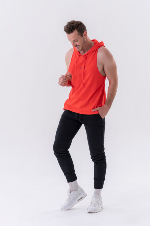 Slim Jogginghosen mit Seitentaschen „Reset“ 321 – Bild 5