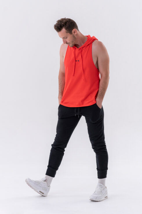 Slim Jogginghosen mit Seitentaschen „Reset“ 321 – Bild 6