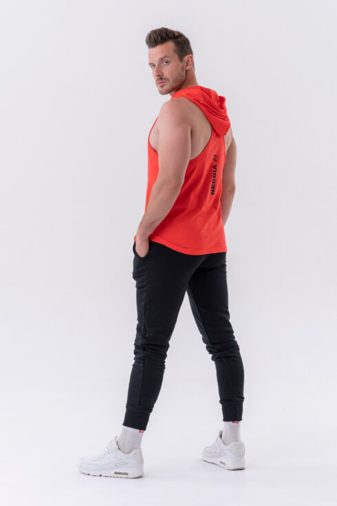 Slim Jogginghosen mit Seitentaschen „Reset“ 321 – Bild 4