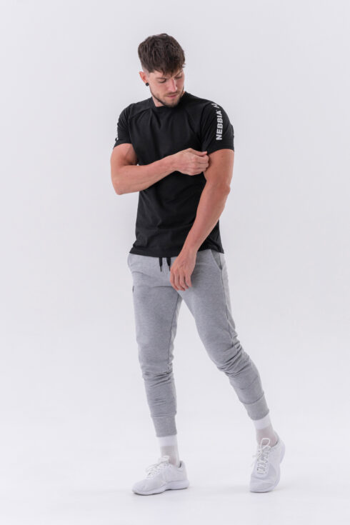 Slim sweatpants with side pockets “Reset” 321 - immagine 6