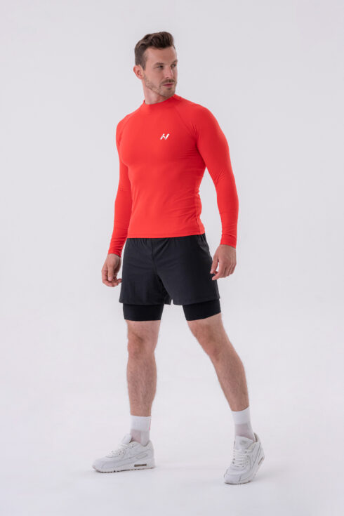 Double-Layer Shorts with Smart Pockets 318 - Image 6