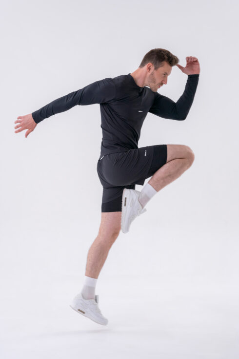 Double-Layer Shorts with Smart Pockets 318 - Image 3