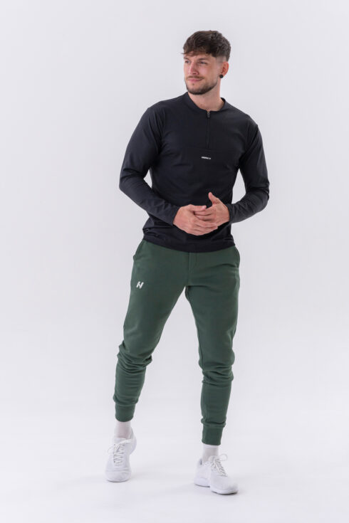 Slim sweatpants with side pockets “Reset” 321 - Image 5