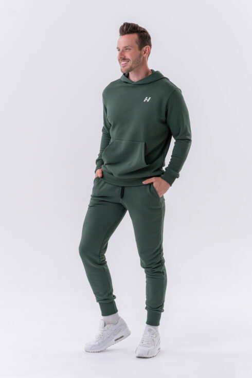 Slim sweatpants with side pockets “Reset” 321 - Image 4