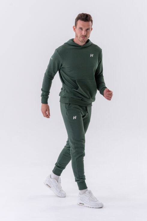 Slim sweatpants with side pockets “Reset” 321 - Image 3