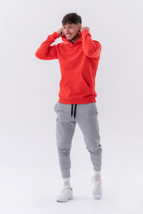 Slim sweatpants with side pockets “Reset” 321 - immagine 4