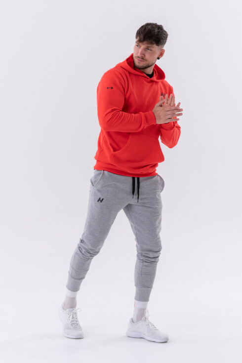 Slim sweatpants with side pockets “Reset” 321 - immagine 3