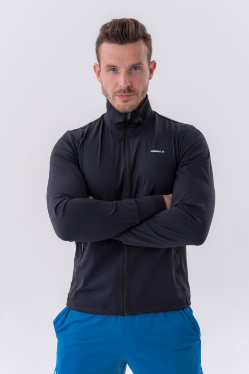 Sporty Zipper Jacket with side pockets "Control" 332 - Image 3