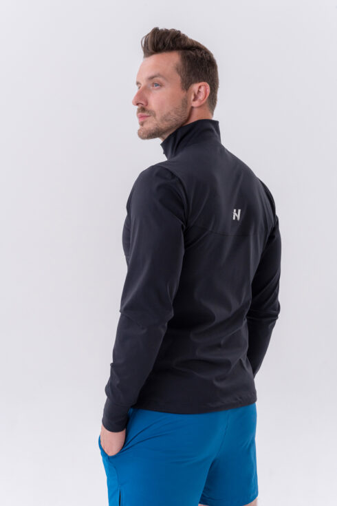 Sporty Zipper Jacket with side pockets "Control" 332 - Image 2