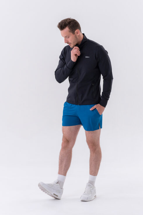 Sporty Zipper Jacket with side pockets "Control" 332 - Image 5