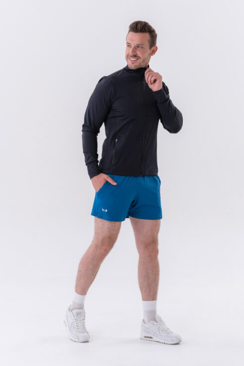 Sporty Zipper Jacket with side pockets "Control" 332 - Image 6
