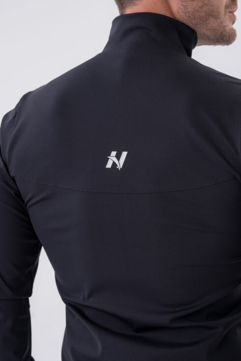 Sporty Zipper Jacket with side pockets "Control" 332 - Image 8