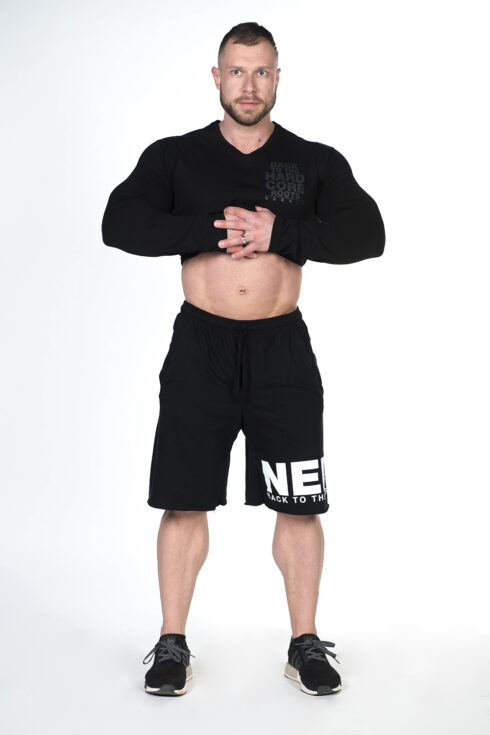 Iconic shorts "Back To The Hard Core Roots" 343 - Image 2