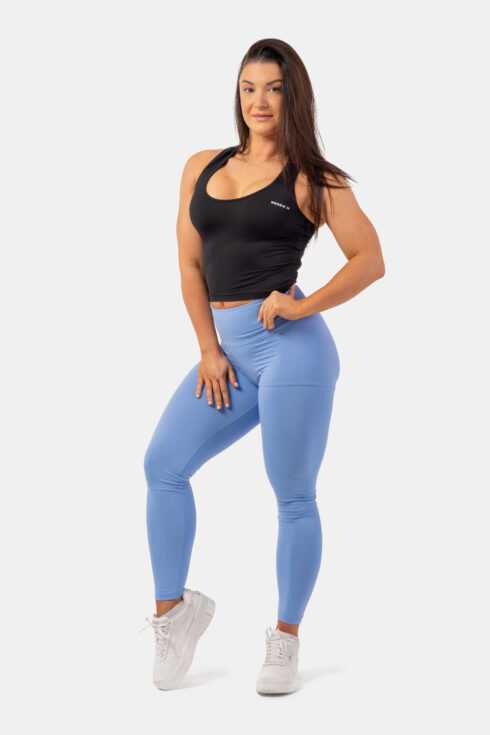 Active High-Waist Smart Pocket Leggings 402 - Image 3