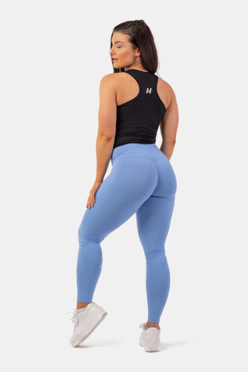 Active High-Waist Smart Pocket Leggings 402 - Image 4