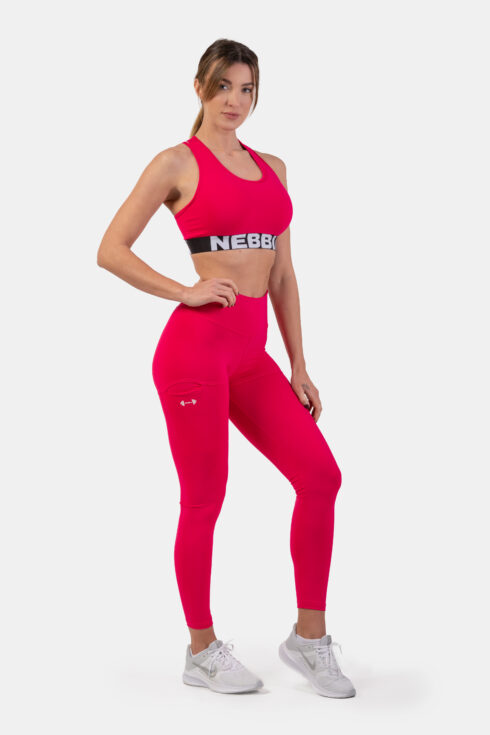 Medium Impact Cross Back Sports Bra 410 - immagine 4