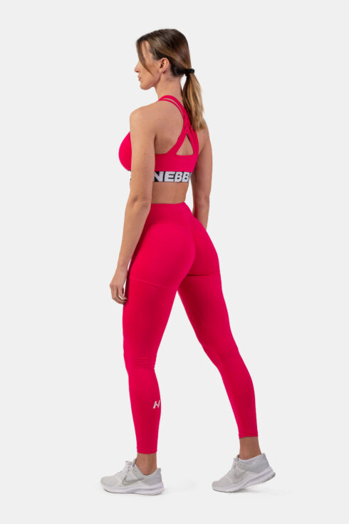 Medium Impact Cross Back Sports Bra 410 - immagine 3