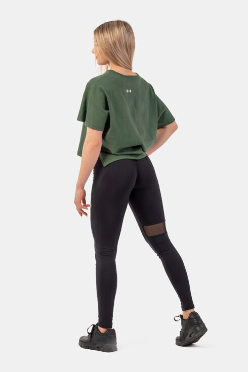 Sporty Smart Pocket High-Waist Leggings 404 - immagine 4