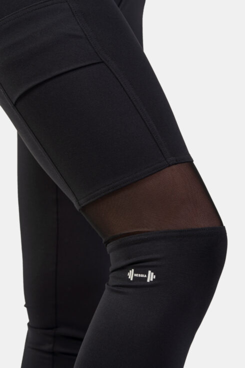 Sporty Smart Pocket High-Waist Leggings 404 - immagine 7