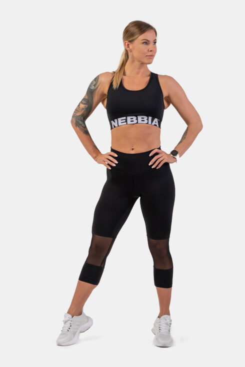 Medium Impact Cross Back Sports Bra 410 - immagine 5