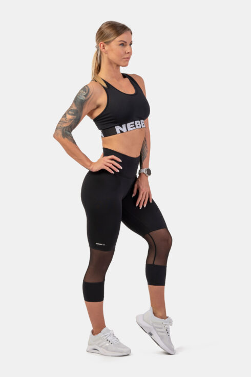 Medium Impact Cross Back Sports Bra 410 - immagine 3