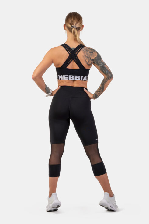 Medium Impact Cross Back Sports Bra 410 - immagine 4