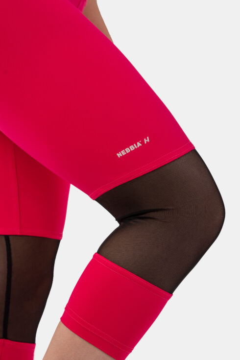High-Waist ¾ Length Sporty Leggings 406 - immagine 7
