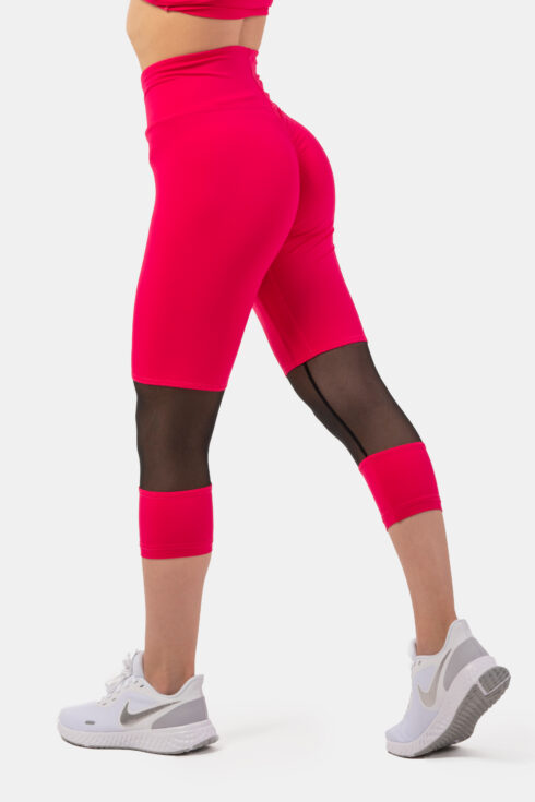 High-Waist ¾ Length Sporty Leggings 406 - immagine 2