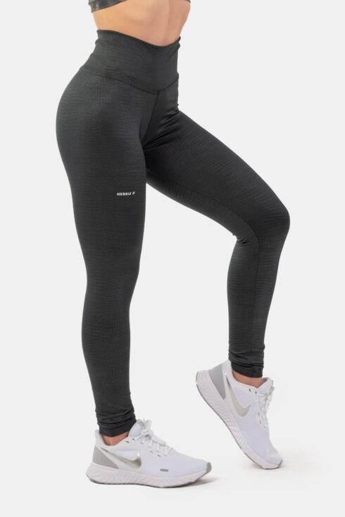 Python SnakeSkin High-Waist Leggings 407