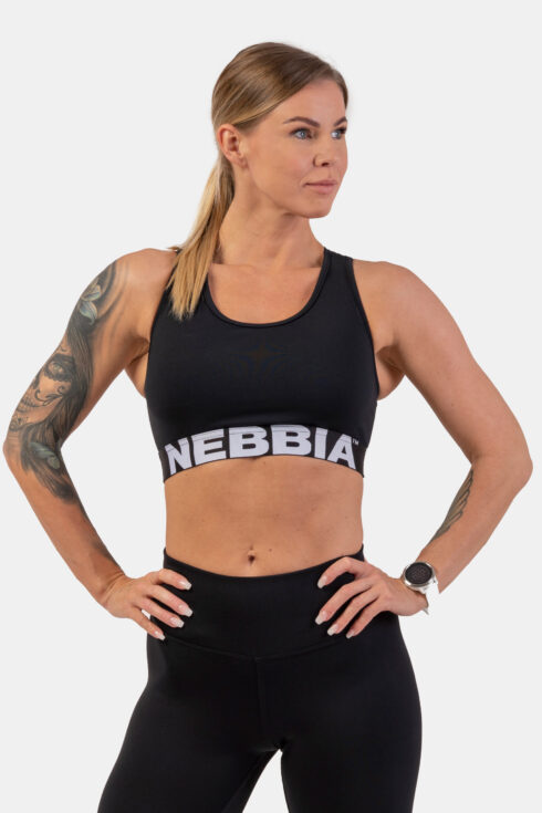 Medium Impact Cross Back Sports Bra 410 - immagine 2