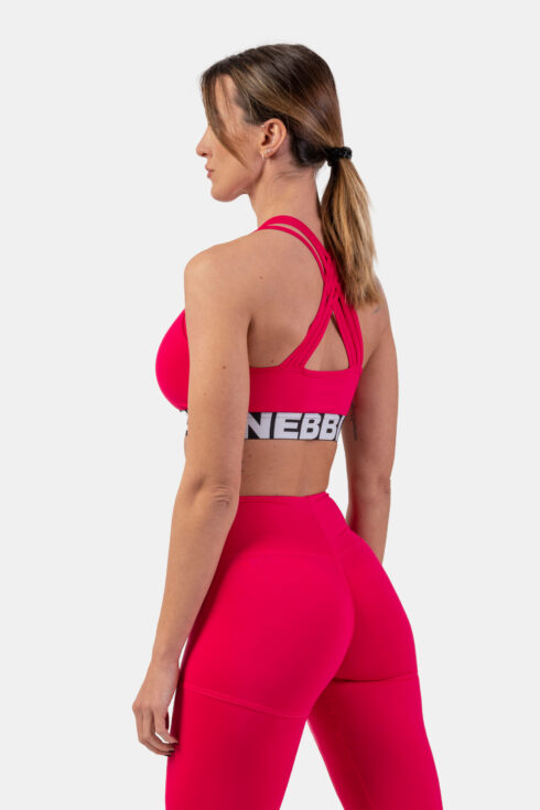 Medium Impact Cross Back Sports Bra 410 - immagine 2