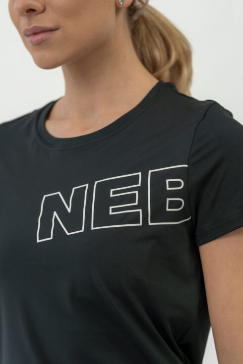 FIT Activewear Functional T-shirt with Short Sleeves 440 - Image 6