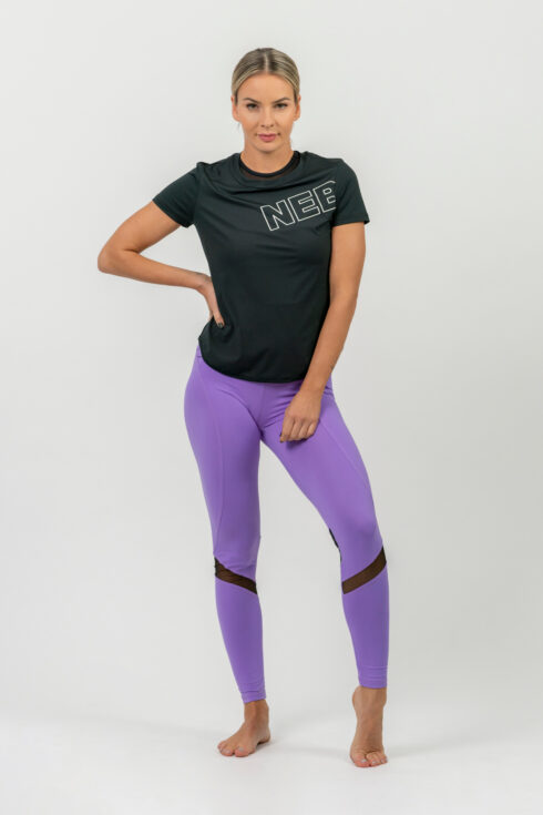 FIT Activewear Functional T-shirt with Short Sleeves 440 - Image 4