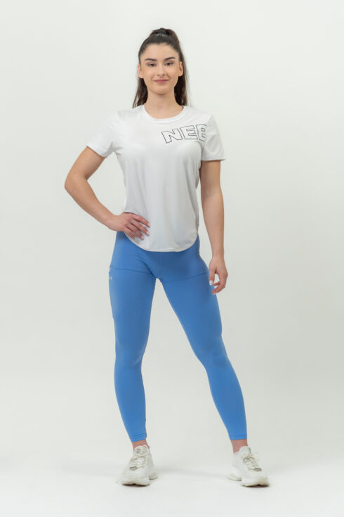 FIT Activewear funkčné tričko s krátkym rukávom 440 - Image 4
