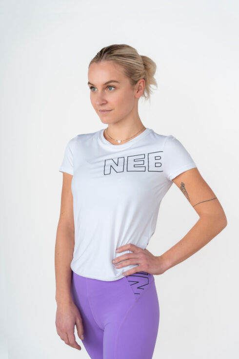 FIT Activewear funkčné tričko s krátkym rukávom 440