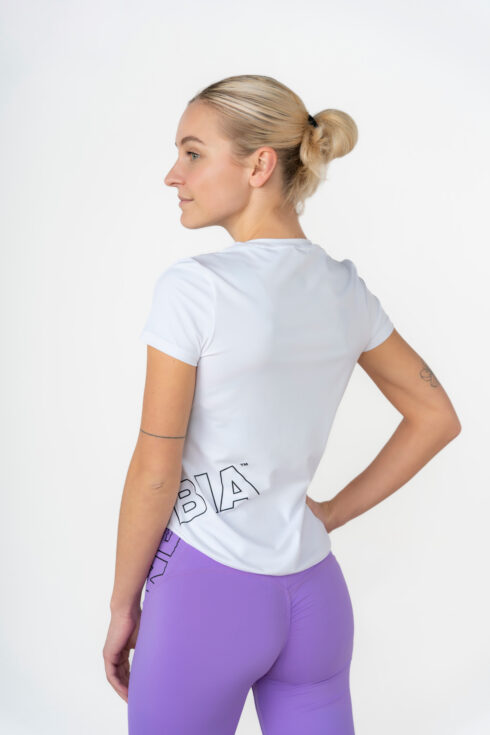 FIT Activewear funkčné tričko s krátkym rukávom 440 - Image 2