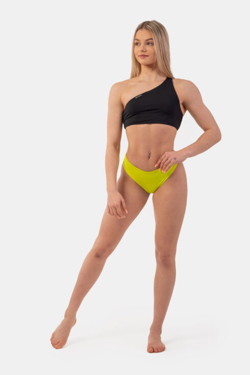 High Cut V-Shape Bikini Bottom 456 - Image 6