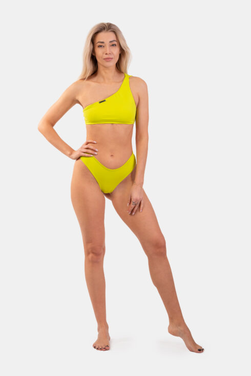 Bandeau Bikini plavky na jedno rameno - vrchní díl 448 - Image 3
