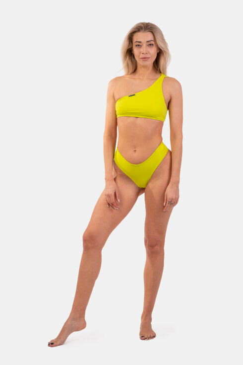 Bandeau Bikini plavky na jedno rameno - vrchní díl 448 - Image 5