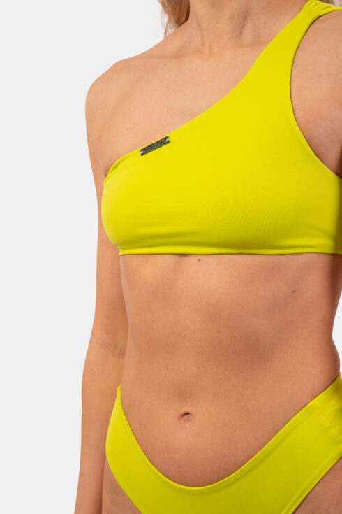 Bandeau Bikini plavky na jedno rameno - vrchní díl 448 - Image 7